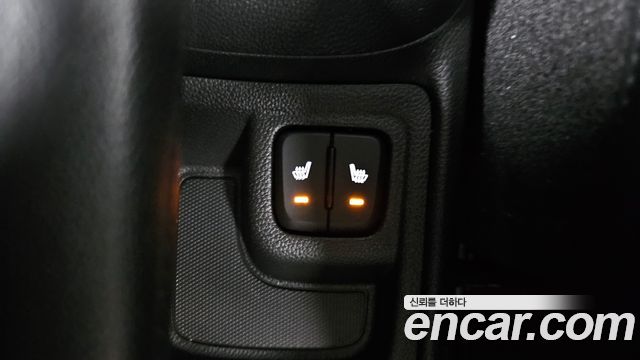 Chevrolet Spark Premier 2020 — фото 19