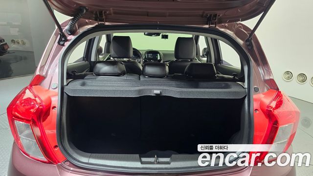 Chevrolet Spark Premier 2020 — фото 20