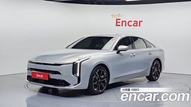 Kia K8 Hybrid Signature 2025 — фото 1