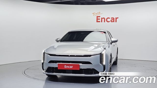 Kia K8 Hybrid Signature 2025 — фото 3