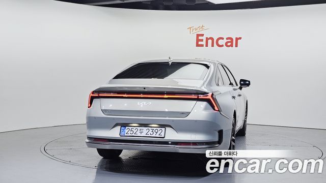 Kia K8 Hybrid Signature 2025 — фото 4