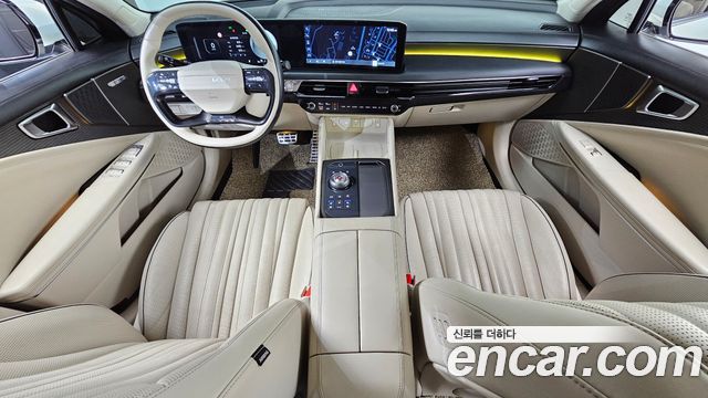Kia K8 Hybrid Signature 2025 — фото 7