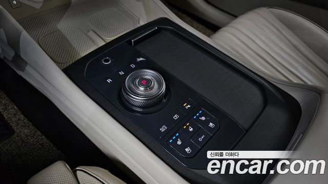 Kia K8 Hybrid Signature 2025 — фото 9