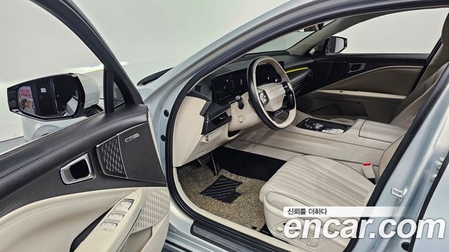 Kia K8 Hybrid Signature 2025 — фото 10