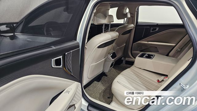 Kia K8 Hybrid Signature 2025 — фото 11