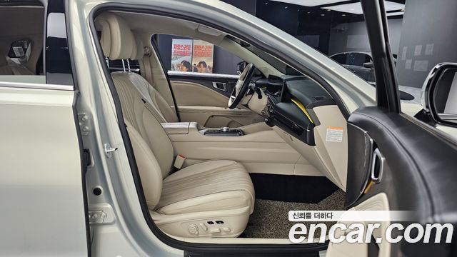 Kia K8 Hybrid Signature 2025 — фото 12