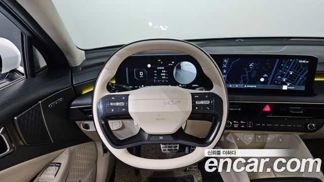 Kia K8 Hybrid Signature 2025 — фото 14