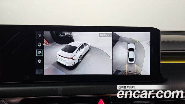 Kia K8 Hybrid Signature 2025 — фото 16