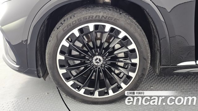 Mercedes-Benz EQS SUV (X296) EQS580 4MATIC Launch Edition 2023 — фото 5