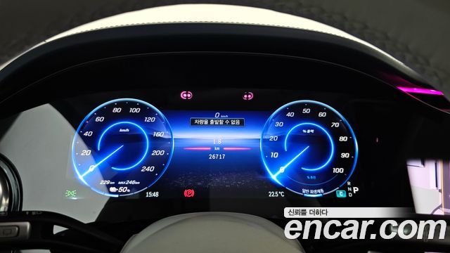 Mercedes-Benz EQS SUV (X296) EQS580 4MATIC Launch Edition 2023 — фото 8