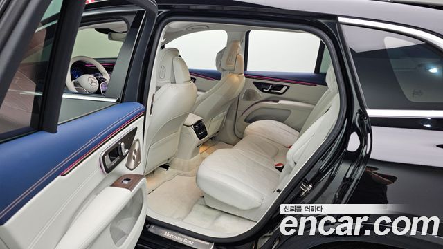 Mercedes-Benz EQS SUV (X296) EQS580 4MATIC Launch Edition 2023 — фото 15