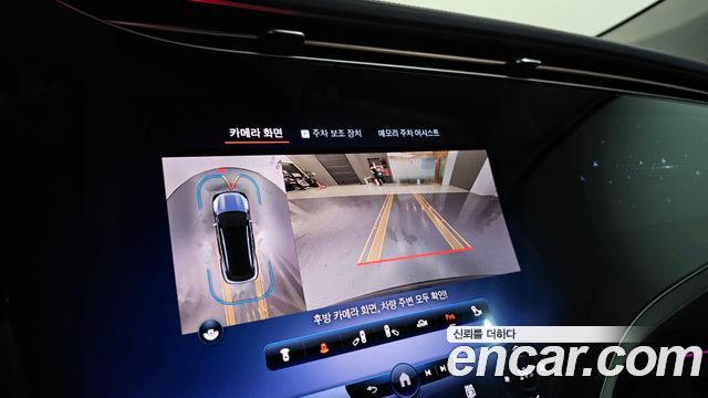 Mercedes-Benz EQS SUV (X296) EQS580 4MATIC Launch Edition 2023 — фото 18