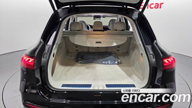 Mercedes-Benz EQS SUV (X296) EQS580 4MATIC Launch Edition 2023 — фото 20