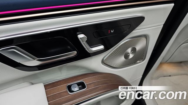Mercedes-Benz EQS SUV (X296) EQS580 4MATIC Launch Edition 2023 — фото 23