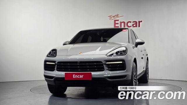Porsche Cayenne (PO536) 3.0 Coupe 2021 — фото 3