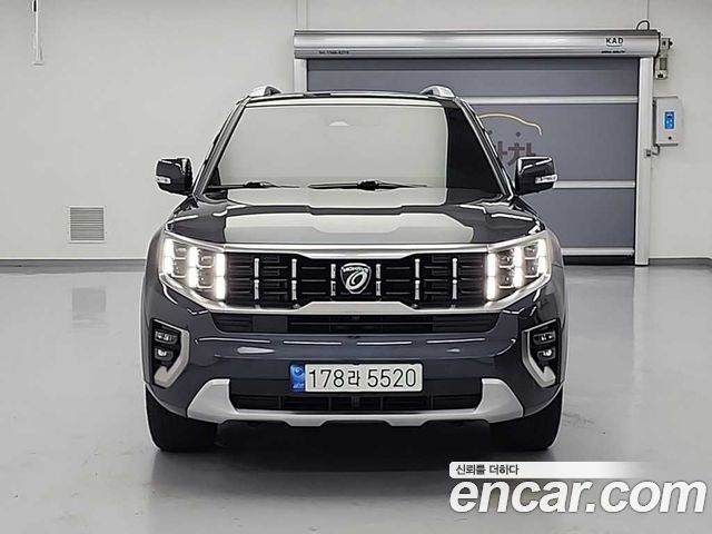 Kia Mohave The Master Diesel 3.0 4WD 5-Seater Masters 2021 — фото 3