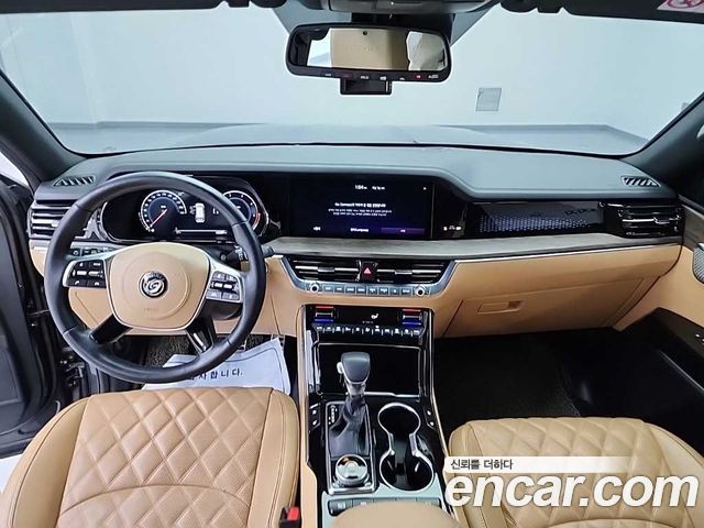 Kia Mohave The Master Diesel 3.0 4WD 5-Seater Masters 2021 — фото 7