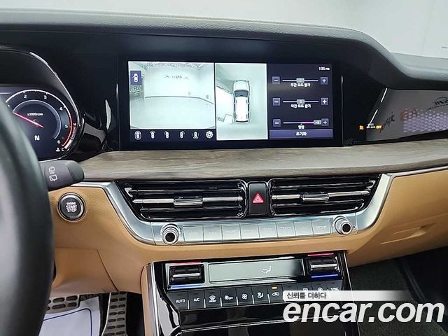 Kia Mohave The Master Diesel 3.0 4WD 5-Seater Masters 2021 — фото 10