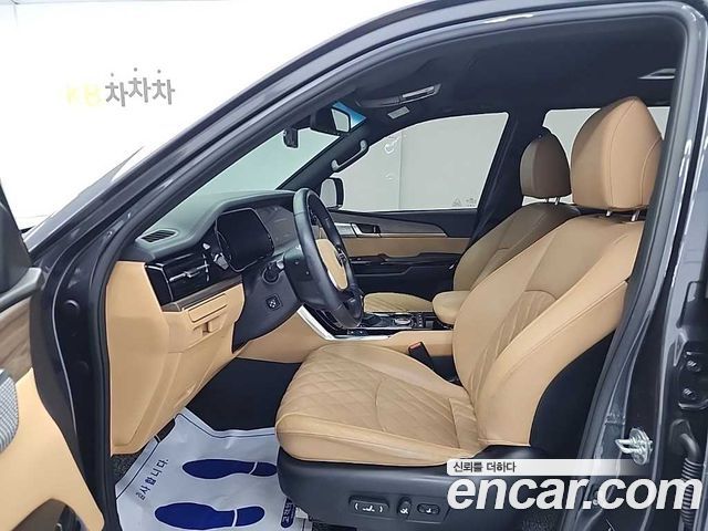 Kia Mohave The Master Diesel 3.0 4WD 5-Seater Masters 2021 — фото 15