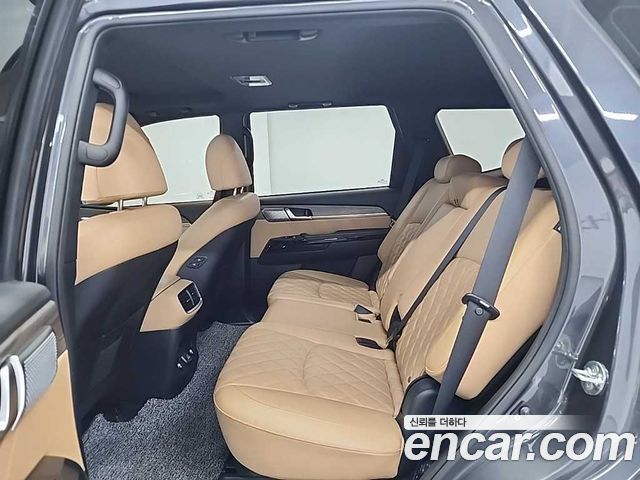 Kia Mohave The Master Diesel 3.0 4WD 5-Seater Masters 2021 — фото 16
