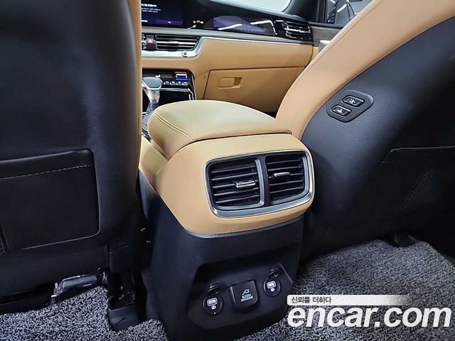 Kia Mohave The Master Diesel 3.0 4WD 5-Seater Masters 2021 — фото 17
