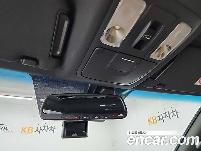 Kia Mohave The Master Diesel 3.0 4WD 5-Seater Masters 2021 — фото 21