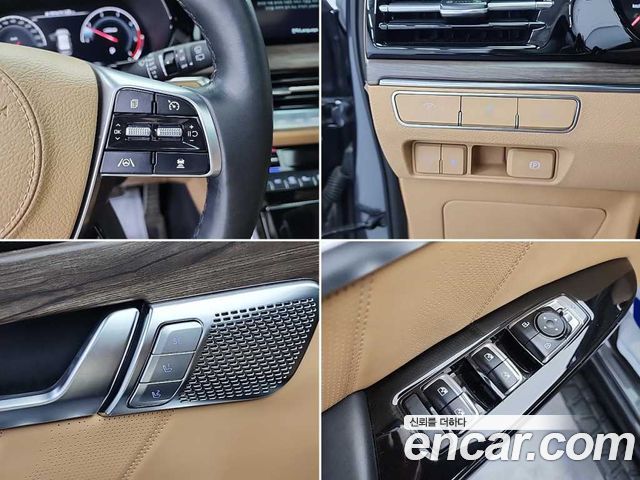 Kia Mohave The Master Diesel 3.0 4WD 5-Seater Masters 2021 — фото 22