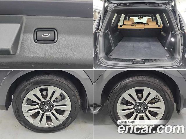 Kia Mohave The Master Diesel 3.0 4WD 5-Seater Masters 2021 — фото 23
