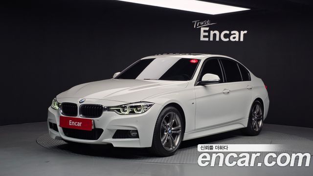 BMW 3 Series (F30) 320i M Sport