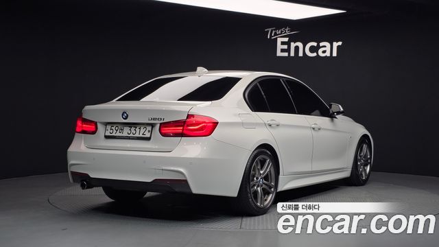 BMW 3 Series (F30) 320i M Sport 2018 — фото 2