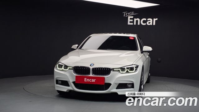 BMW 3 Series (F30) 320i M Sport 2018 — фото 3