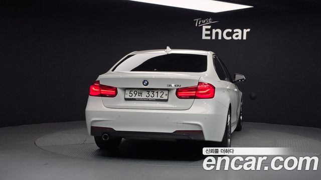 BMW 3 Series (F30) 320i M Sport 2018 — фото 4