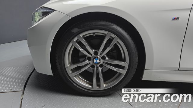 BMW 3 Series (F30) 320i M Sport 2018 — фото 5