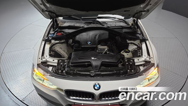 BMW 3 Series (F30) 320i M Sport 2018 — фото 6