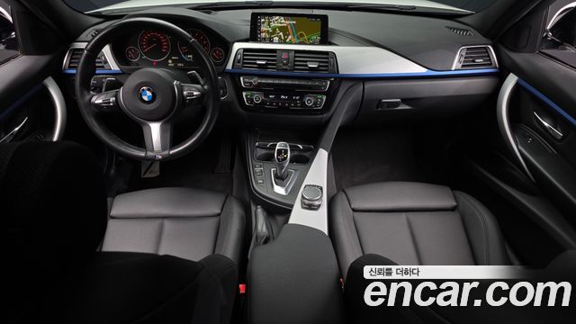 BMW 3 Series (F30) 320i M Sport 2018 — фото 7