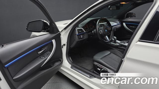 BMW 3 Series (F30) 320i M Sport 2018 — фото 10