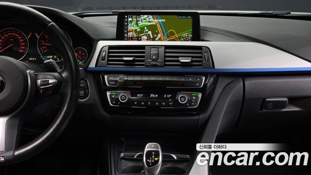 BMW 3 Series (F30) 320i M Sport 2018 — фото 12