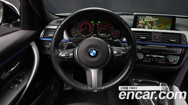 BMW 3 Series (F30) 320i M Sport 2018 — фото 13