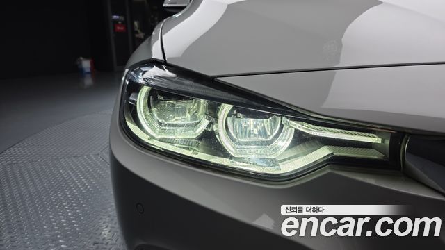 BMW 3 Series (F30) 320i M Sport 2018 — фото 22