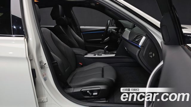 BMW 3 Series (F30) 320i M Sport 2018 — фото 26