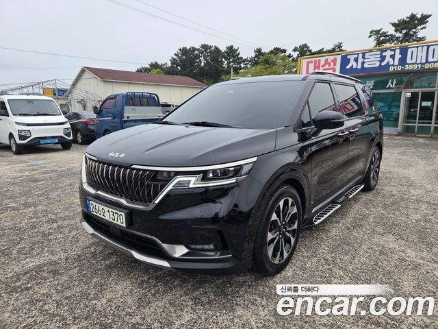 Kia Carnival (IV) Diesel 9-Seater Noblesse