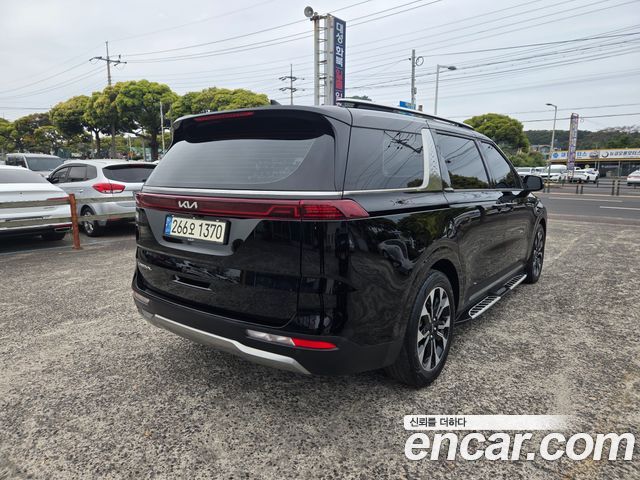 Kia Carnival (IV) Diesel 9-Seater Noblesse 2022 — фото 2