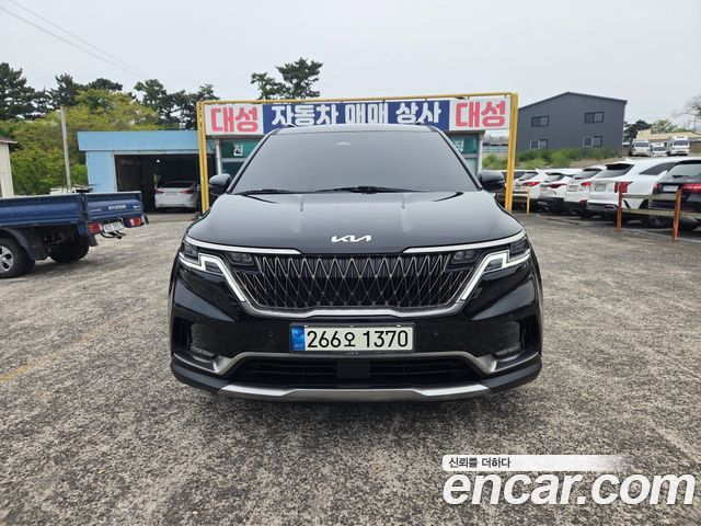 Kia Carnival (IV) Diesel 9-Seater Noblesse 2022 — фото 3