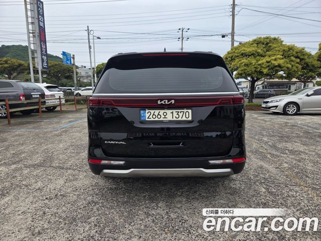Kia Carnival (IV) Diesel 9-Seater Noblesse 2022 — фото 4