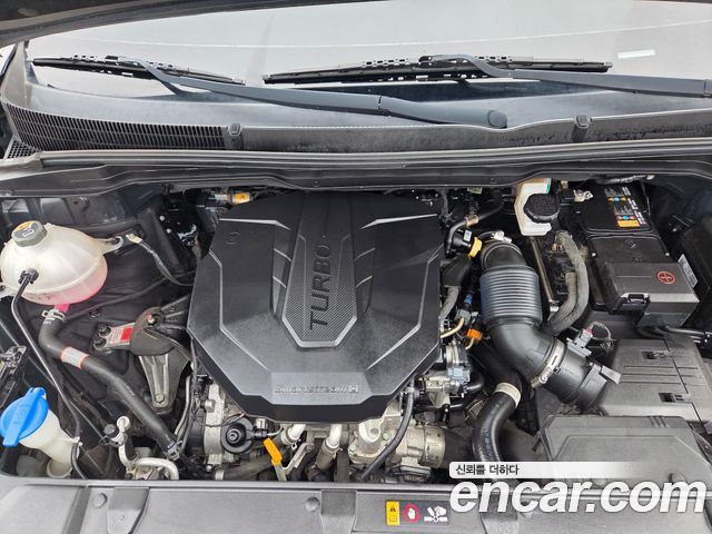 Kia Carnival (IV) Diesel 9-Seater Noblesse 2022 — фото 6