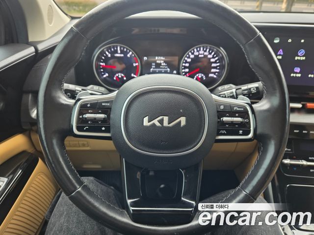 Kia Carnival (IV) Diesel 9-Seater Noblesse 2022 — фото 7