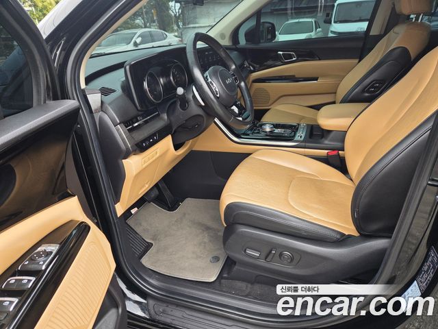 Kia Carnival (IV) Diesel 9-Seater Noblesse 2022 — фото 10