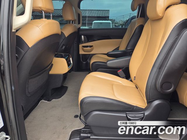 Kia Carnival (IV) Diesel 9-Seater Noblesse 2022 — фото 15