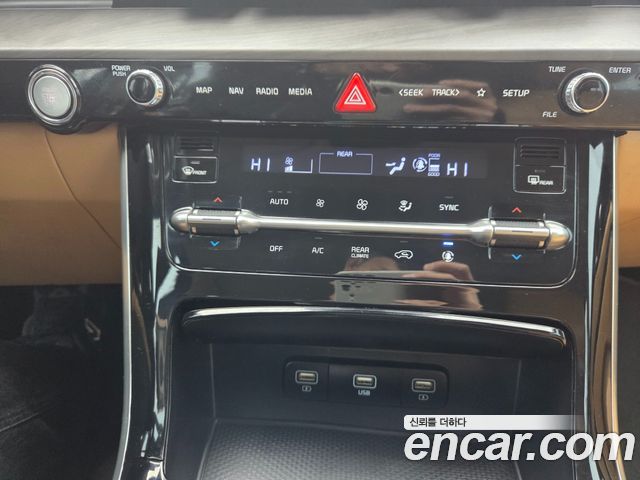 Kia Carnival (IV) Diesel 9-Seater Noblesse 2022 — фото 16