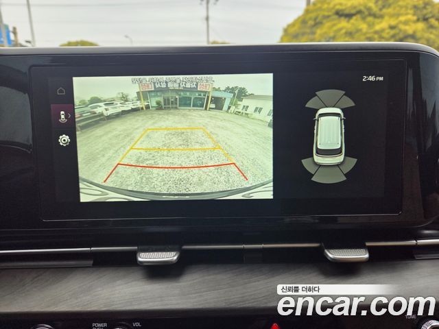 Kia Carnival (IV) Diesel 9-Seater Noblesse 2022 — фото 19